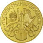 2002 - 1 oz Austria Gold 2010   1 oz Austria Gold Philharmonic BU customary in banking
