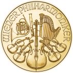 2026 1/2 oz Austria Gold 2026 1/2oz Austria Gold Philharmonic Coin Freshly minted
