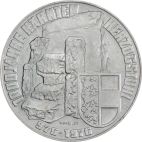 1974-1979 15.36g Austria Silver 100 Schilling I. Form customary in banking
