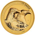 2026 1 oz Australia Gold Australian Wedge-Tailed Eagle RP