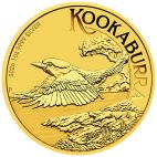 2026 1 oz Australia Silver Kookaburra World Money Fair - Coin Show Special UN