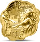 2026 1 oz France Gold Moulin Rouge PP