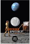 2025 4.33g France Silver 2025 13gm  Silver The Space Odyssey with Thomas Pesquet  The Moon 10€ Coin UN