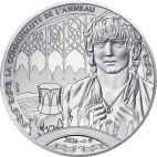2026 4.33g France Silver The Fellowship of the ring UN