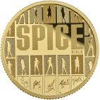 2026 1/4 oz Great Britain Gold Spice Girls PP