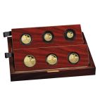 2026 60.11g Great Britain Gold Britannia Premium Gold Proof Set PP