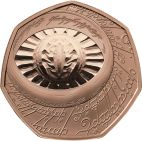 2026 14.20g Great Britain Gold Lord of the Rings PP