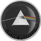 2026 1 oz Great Britain Silver Pink Floyd PP