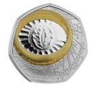 2026 7.40g Great Britain Silver Lord of the Rings PP