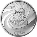 2025 1/2 oz Switzerland Silver Cern UN