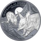 2026 1 oz Niue Silver Greater Bilby BP