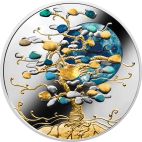2026 1 oz Niue Silver Tree of Luck PP