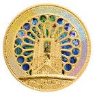 2026 2 oz Samoa Silver Antoni Gaudi PL