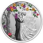 2026 17.48g Niue Silver Wedding PP