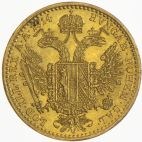 1914 Austria Gold Dukat 1914