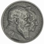 1906 Germany Silver 2 Mark 1906 G