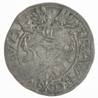Silver 3 Kreuzer (Groschen) 1595 Wildungen
