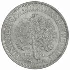 1931 Germany Silver 5 Reichsmark 1931 A Eichbaum VZ