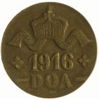 1916 Brass 20 Heller 1916 T SS
