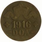 1916 Brass 20 Heller 1916 T SS