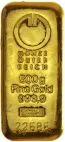 20 oz Austria Gold Gold Bar customary in banking