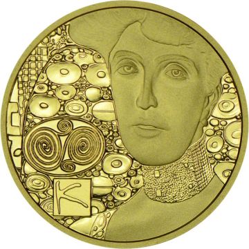 2012 10g Austria Gold 2012 10g Austria Gold Adele Bloch-Bauer I Proof PP PP