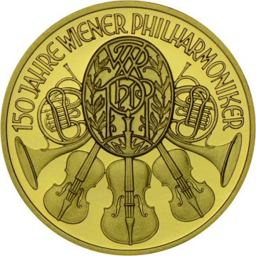 1992 8g Austria Gold State Opera Proof PP