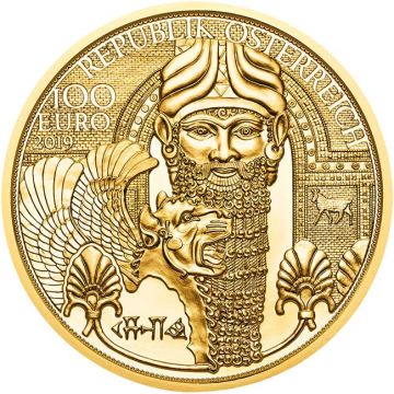 2019 1/2 oz Austria Gold 2019 1/2 oz Austria Gold The Magic of Gold I PP PP