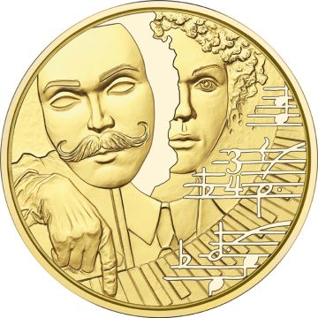 2026 1/4 oz Austria Gold 2026 1/4oz Austria Gold Hilde Loewe-Flatter PP