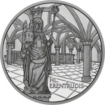 2006 16g Austria Silver Nonnberg Abbey PP
