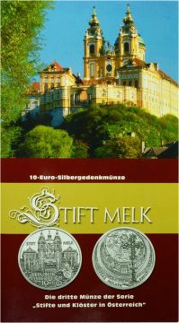 2007 16g Austria Silver 2007 16g Austria Silver Melk Abbey PN PN