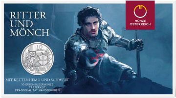 2020 1/2 oz Austria Silver 2020 1/2 oz Austria Silver Courage PN PN