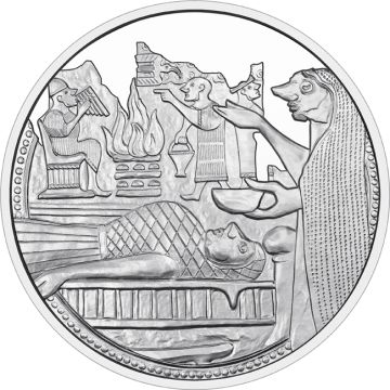 2025 20.74g Austria Silver 2025 20.74g Austria Silver Rite PP PP