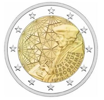 2022 Austria Copper-Nickel 2022 Austria Copper-Nickel Erasmus Programm UN UN