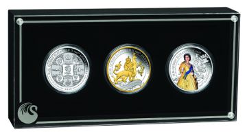 2026 93.31g Australia Silver Queen Elizabeth II PP