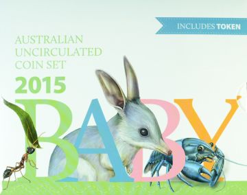 2015 Australia Miscellaneous 2015 Australia Miscellaneous Baby Set UN UN