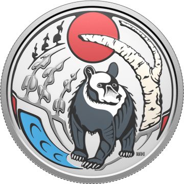 2026 23.16g Canada Silver Bear PP