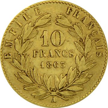 2.90g France Gold France 10 Francs Gold customary in banking