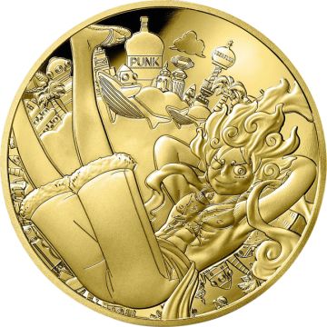 2025 1/4 oz France Gold 2025 1/4 oz France Gold One Piece PP PP