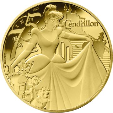 2025 1/4 oz France Gold 2025 1/4oz  France 50€ gold coin PP