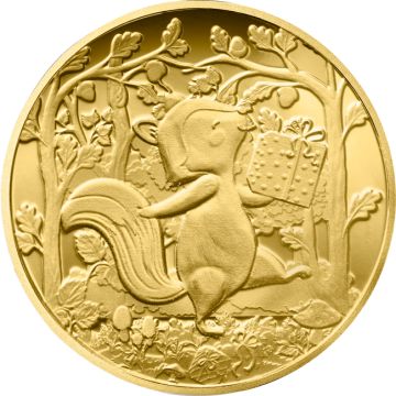 2026 0.50g France Gold 2026 0.5gm France Gold  My First Coin 5€ PP