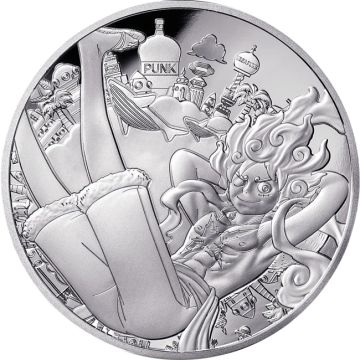 2025 22.18g France Silver 2025 22.18g France Silver One Piece PP PP