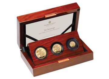 2026 12.98g Great Britain Gold Sovereign PP