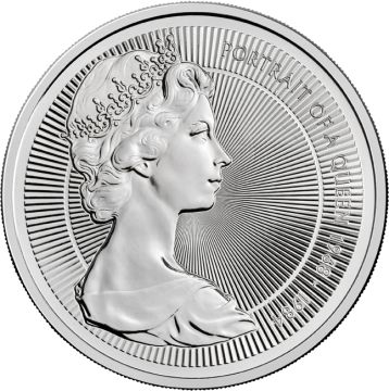 2026 Great Britain Copper-Nickel Portraits of a Queen BU