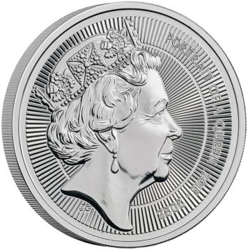 2026 Great Britain Copper-Nickel Portraits of a Queen BU