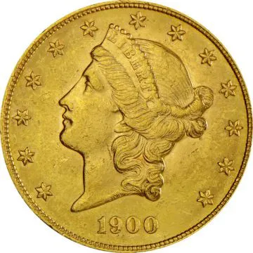 1 oz USA Gold USA Liberty Gold customary in banking