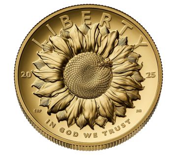 2023 1 oz USA Gold American Liberty
