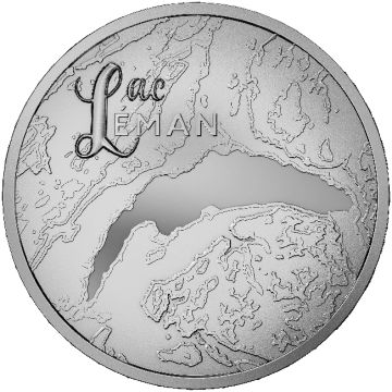 2026 19.98g Switzerland Silver Lake Geneva UN