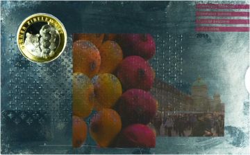 2011 Switzerland Copper-Nickel 2011 Switzerland Copper-Nickel Course Set PP PP