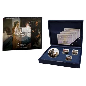 2024 249.31g Spain Silver Diego Velazquez PP